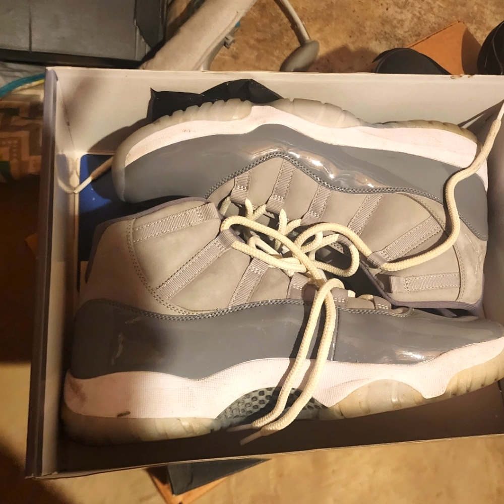 Retro Jordan 11